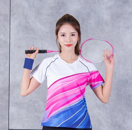 Women Sports Badminton T Shirt in Delhi at best price by Barkha Collection  (Liveup Tshirt) - Justdial